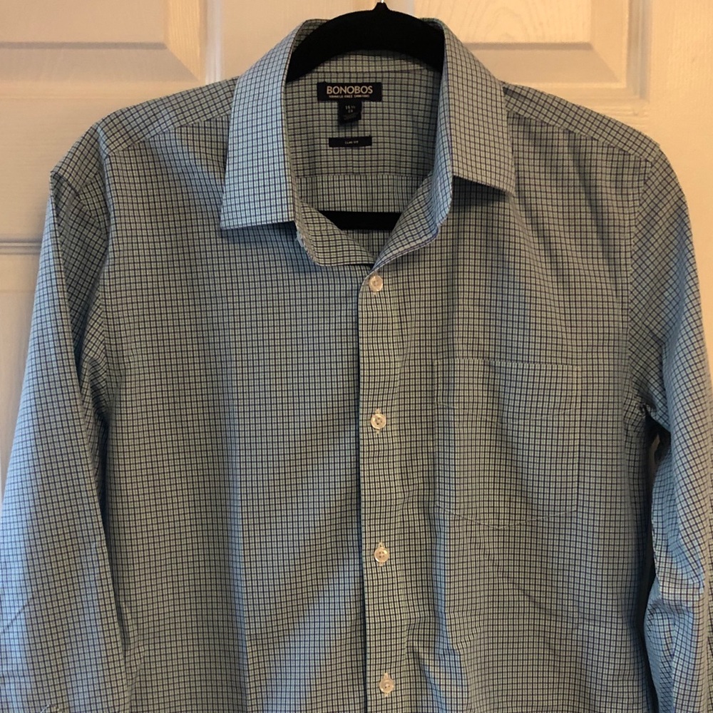 Bonobos men’s dress shirt